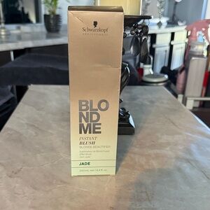 BLONDME Instant Blush Jade Hair Color
